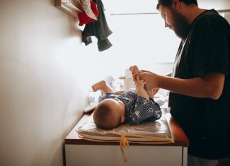 Opremite kutak za bebe u samo par koraka