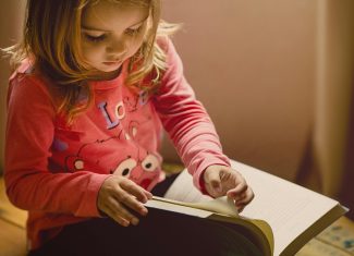 Deca i knjige – Kako razviti ljubav prema čitanju kod najmlađih