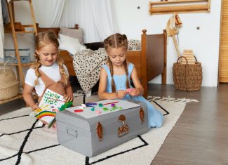 Kako urediti dečiju sobu koja prati detetov razvoj?